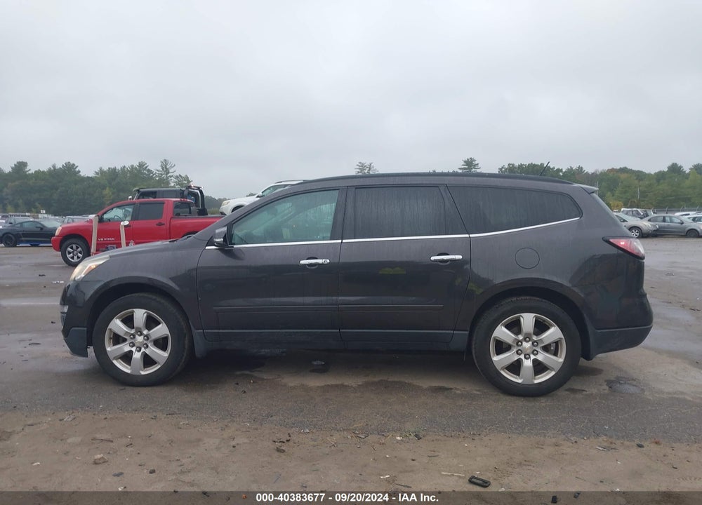 2016 CHEVROLET TRAVERSE VIN: 1GNKVGKD6GJ314640
