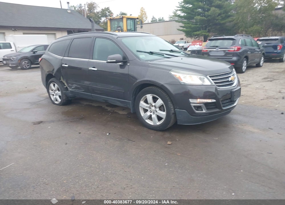 2016 CHEVROLET TRAVERSE VIN: 1GNKVGKD6GJ314640