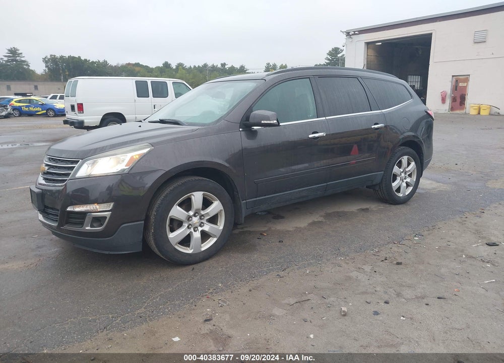 2016 CHEVROLET TRAVERSE VIN: 1GNKVGKD6GJ314640