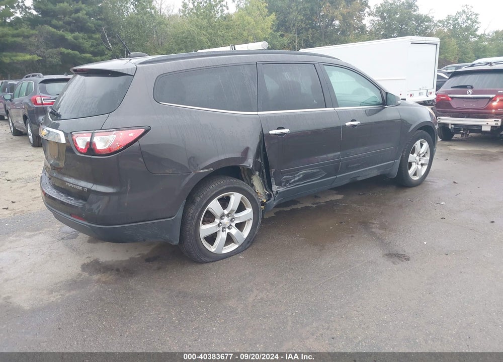 2016 CHEVROLET TRAVERSE VIN: 1GNKVGKD6GJ314640