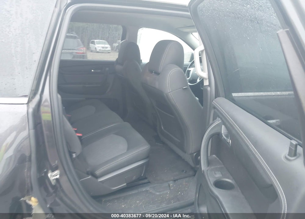 2016 CHEVROLET TRAVERSE VIN: 1GNKVGKD6GJ314640