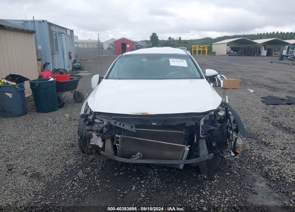 2019 KIA OPTIMA LX VIN: 5XXGT4L33KG348671