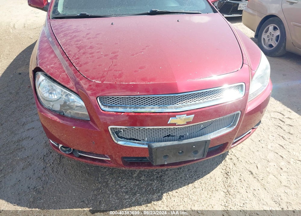 2011 CHEVROLET MALIBU LTZ VIN: 1G1ZE5E79BF302469