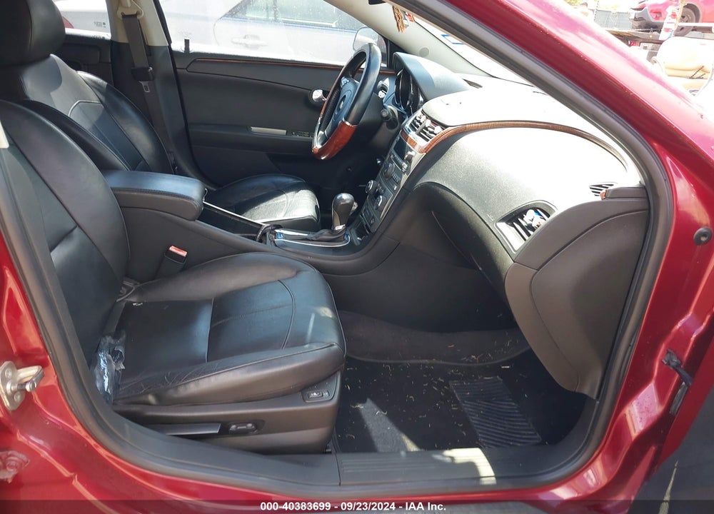 2011 CHEVROLET MALIBU LTZ VIN: 1G1ZE5E79BF302469