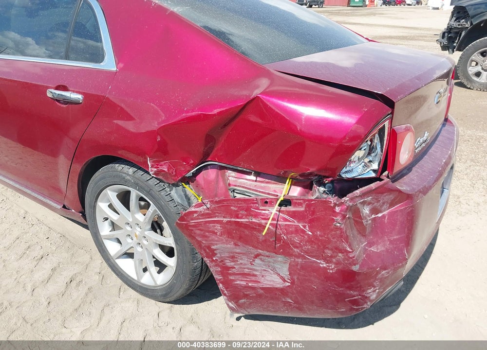 2011 CHEVROLET MALIBU LTZ VIN: 1G1ZE5E79BF302469