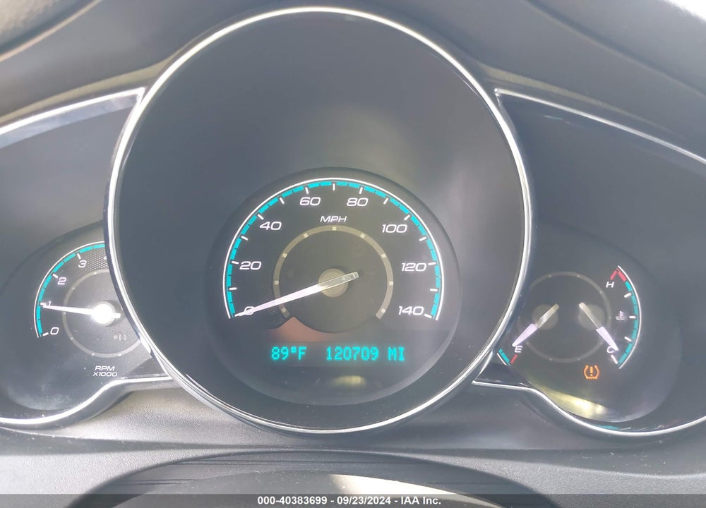 2011 CHEVROLET MALIBU LTZ VIN: 1G1ZE5E79BF302469