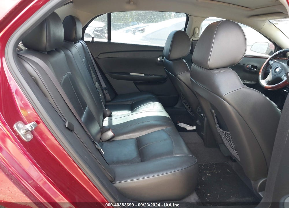 2011 CHEVROLET MALIBU LTZ VIN: 1G1ZE5E79BF302469