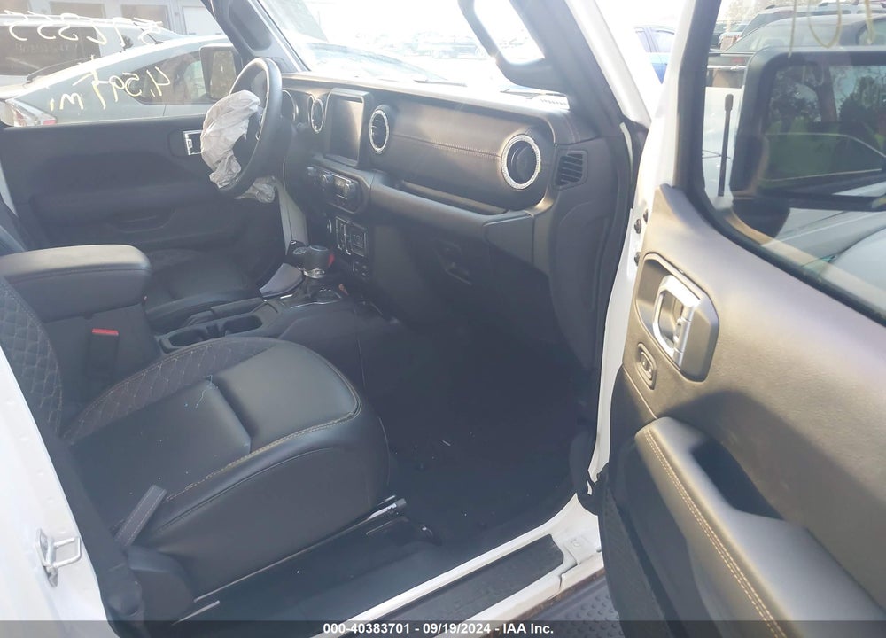 2023 JEEP WRANGLER 4XE HIGH ALTITUDE 4X4 VIN: 1C4JJXP67PW572355