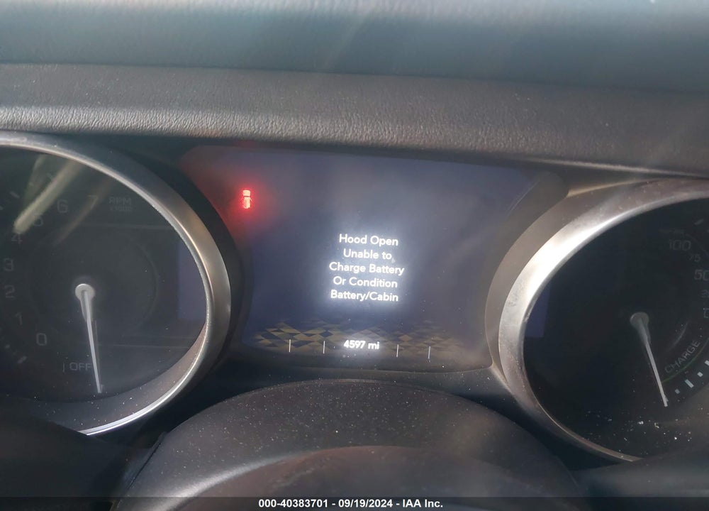 2023 JEEP WRANGLER 4XE HIGH ALTITUDE 4X4 VIN: 1C4JJXP67PW572355