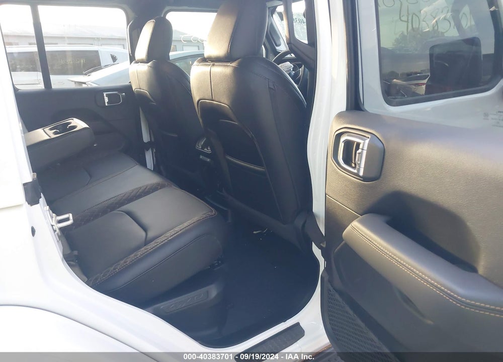 2023 JEEP WRANGLER 4XE HIGH ALTITUDE 4X4 VIN: 1C4JJXP67PW572355