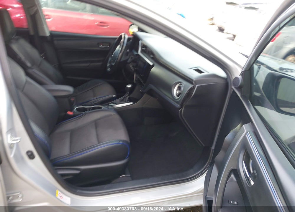 2019 TOYOTA COROLLA SE VIN: 5YFBURHE5KP862267