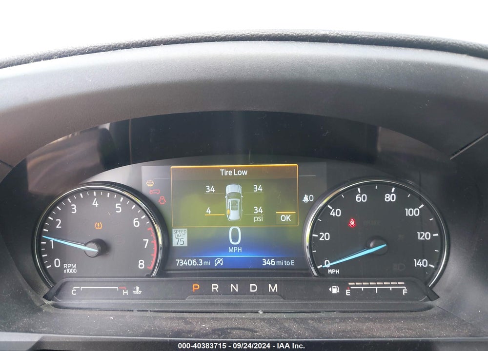2020 FORD EXPLORER LIMITED VIN: 1FMSK8FH6LGB39023