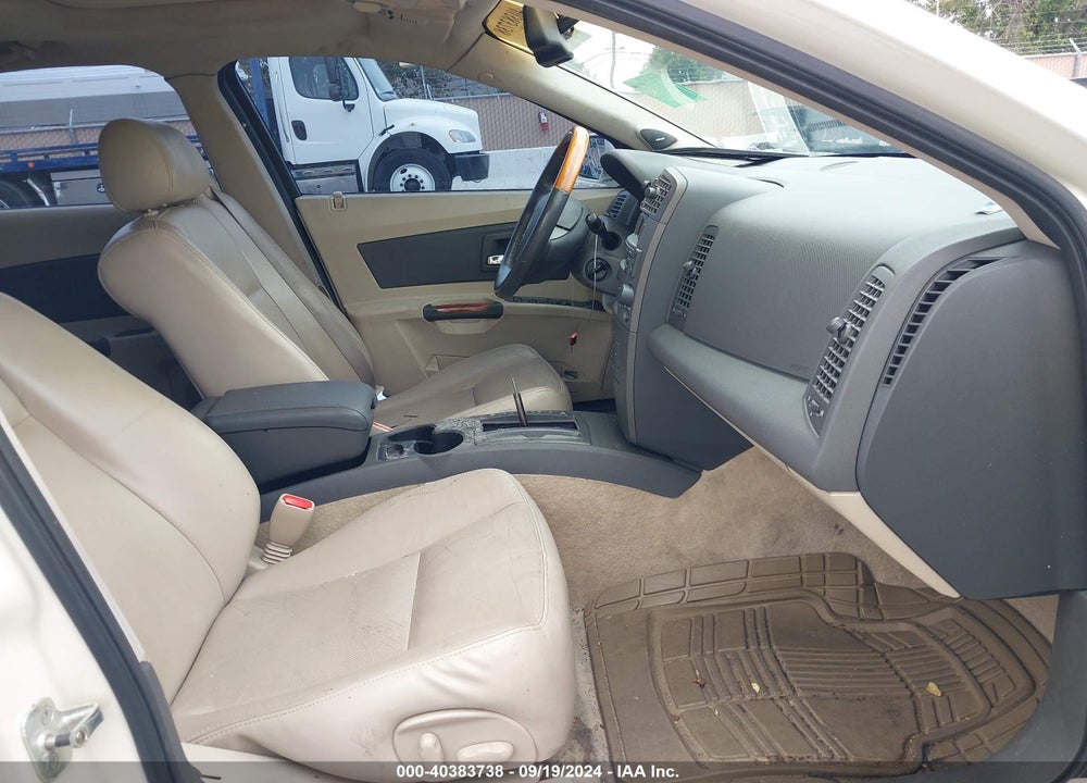 2003 CADILLAC CTS STANDARD VIN: 1G6DM57N830133990