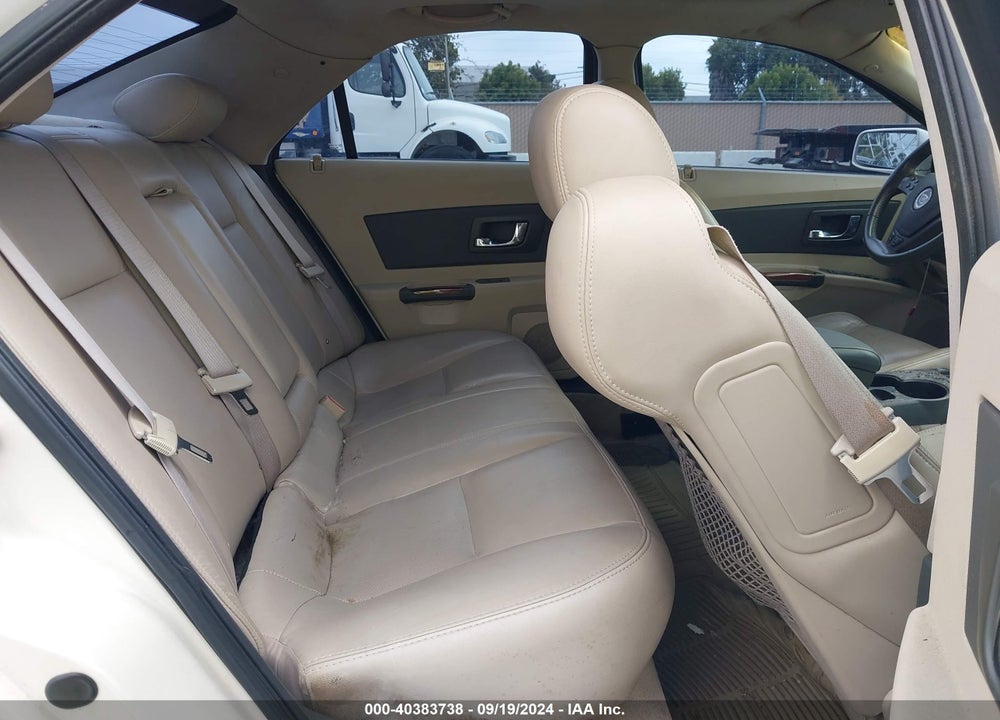 2003 CADILLAC CTS STANDARD VIN: 1G6DM57N830133990