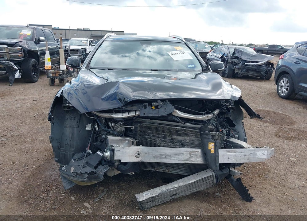 2017 INFINITI QX30 PREMIUM VIN: SJKCH5CP5HA032926