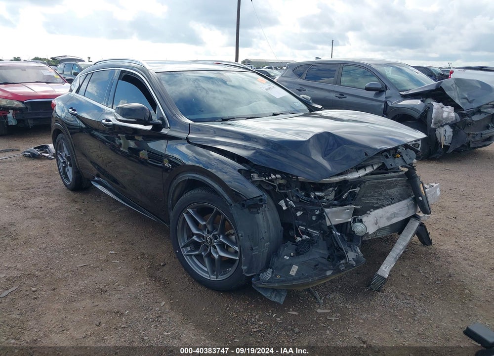 2017 INFINITI QX30 PREMIUM VIN: SJKCH5CP5HA032926