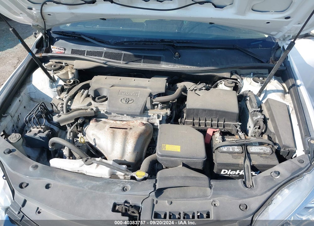 2015 TOYOTA CAMRY LE VIN: 4T4BF1FK4FR470444