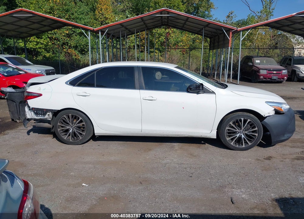 2015 TOYOTA CAMRY LE VIN: 4T4BF1FK4FR470444