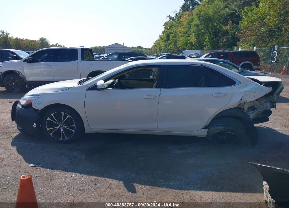 2015 TOYOTA CAMRY LE VIN: 4T4BF1FK4FR470444