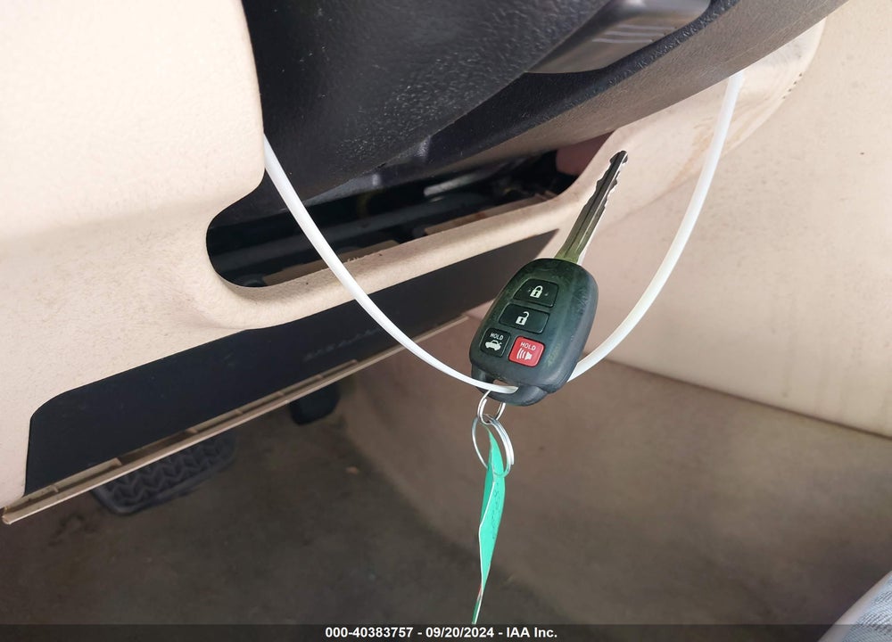 2015 TOYOTA CAMRY LE VIN: 4T4BF1FK4FR470444
