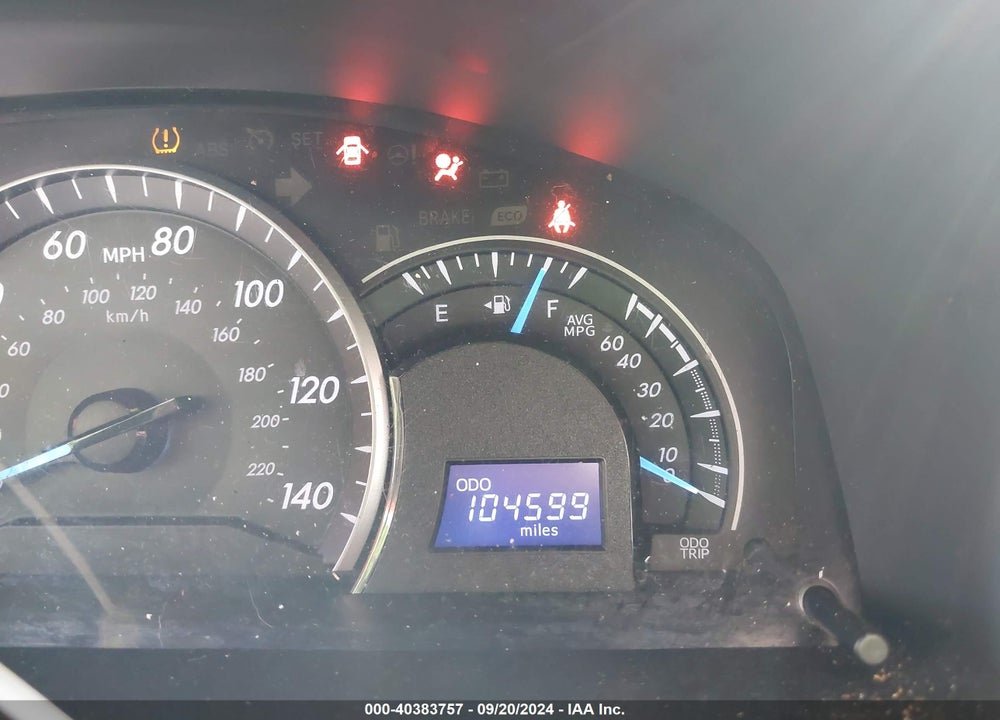 2015 TOYOTA CAMRY LE VIN: 4T4BF1FK4FR470444