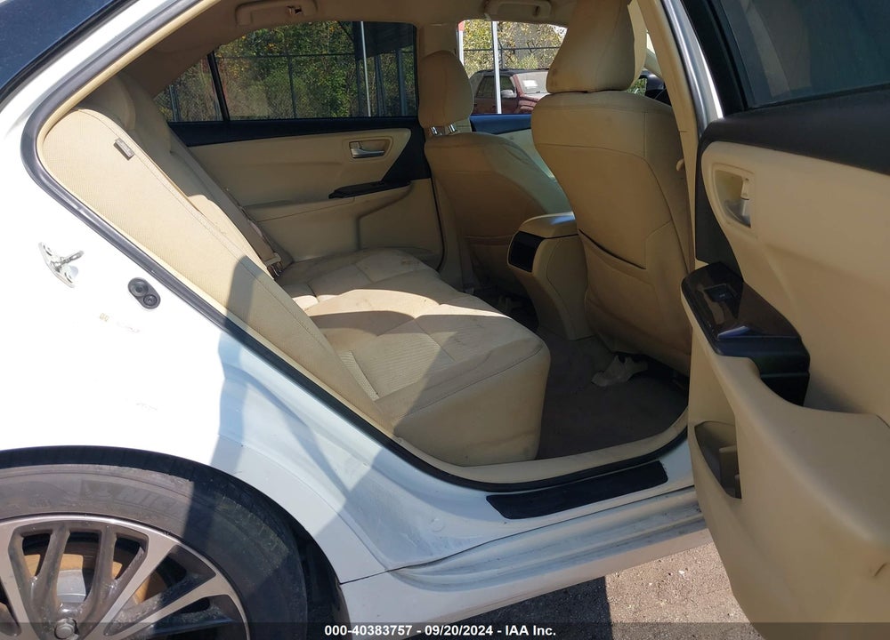 2015 TOYOTA CAMRY LE VIN: 4T4BF1FK4FR470444