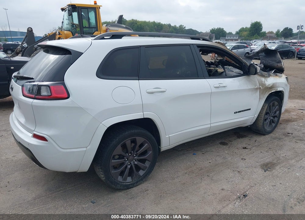 2020 JEEP CHEROKEE HIGH ALTITUDE 4X4 VIN: 1C4PJMDN4LD579712