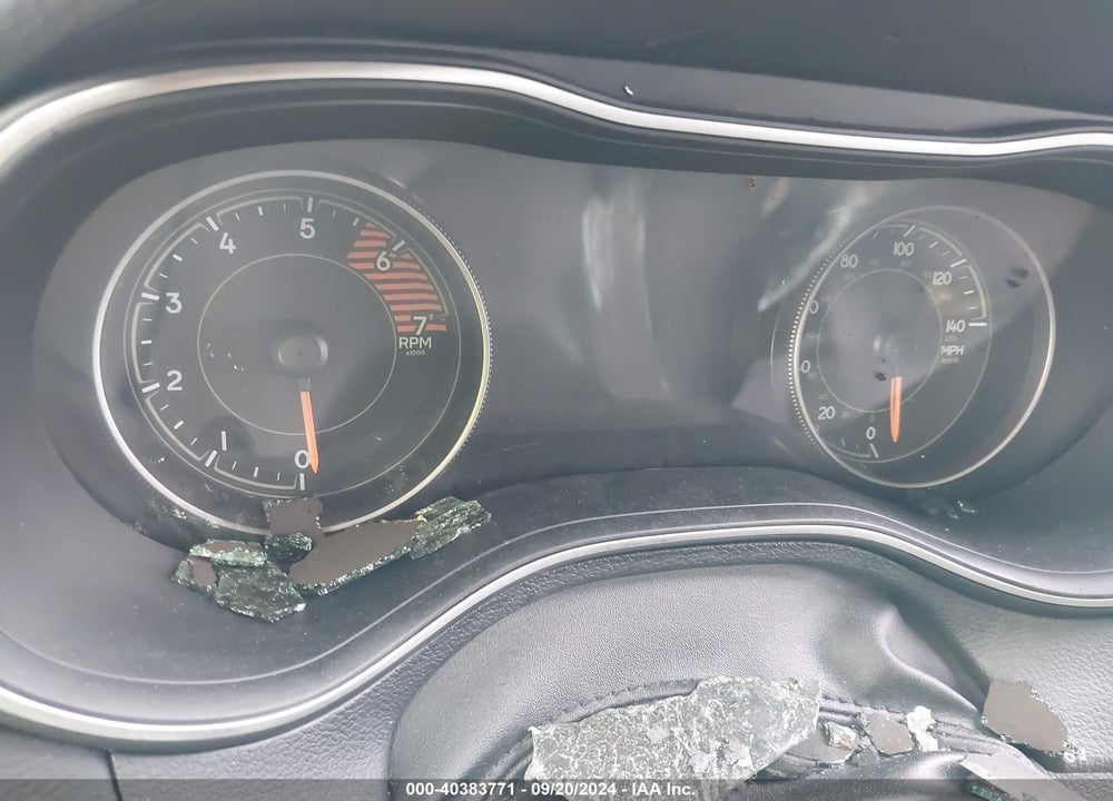 2020 JEEP CHEROKEE HIGH ALTITUDE 4X4 VIN: 1C4PJMDN4LD579712