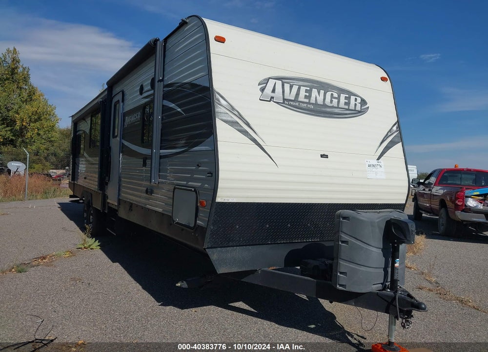 2017 PRIME TIME OTHER VIN: 5ZT2AVYB2HB911910