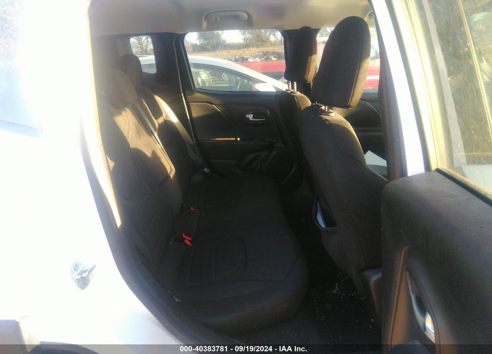 2022 JEEP RENEGADE LATITUDE 4X4 VIN: ZACNJDB19NPN43166