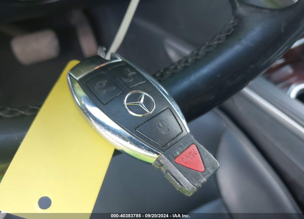 2012 MERCEDES-BENZ GL 450 4MATIC VIN: 4JGBF7BEXCA783217