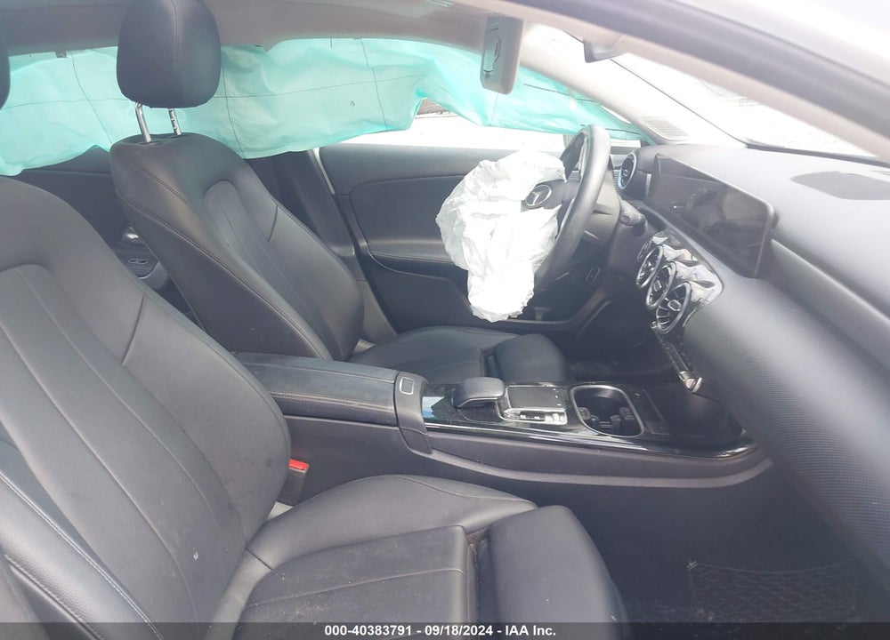 2019 MERCEDES-BENZ A 220 VIN: WDD3G4EB7KW028491