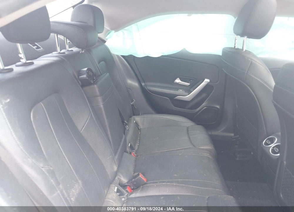 2019 MERCEDES-BENZ A 220 VIN: WDD3G4EB7KW028491