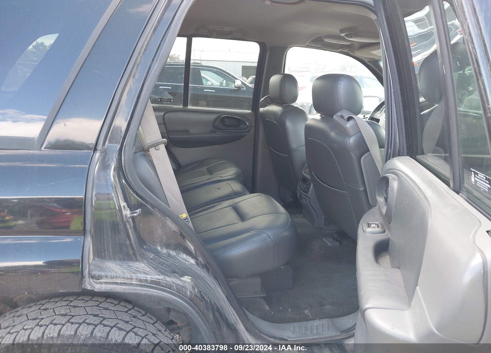 2002 CHEVROLET TRAILBLAZER LT VIN: 1GNDT13S822233103