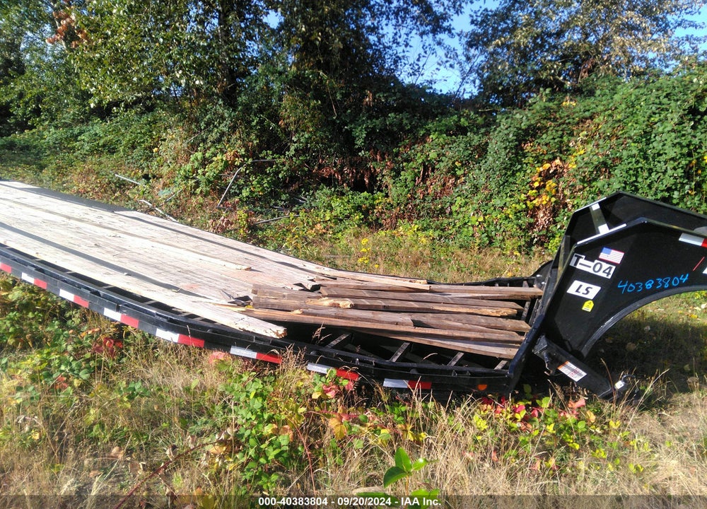 2023 PJ TRAILERS --- VIN: 4P53F3927P1392065