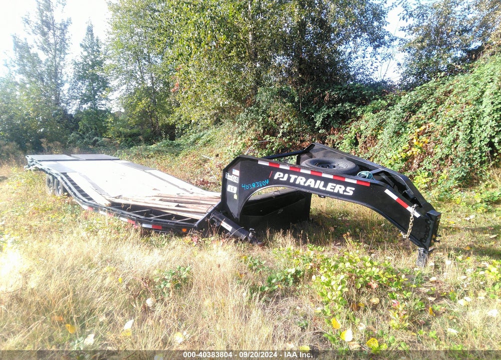 2023 PJ TRAILERS --- VIN: 4P53F3927P1392065