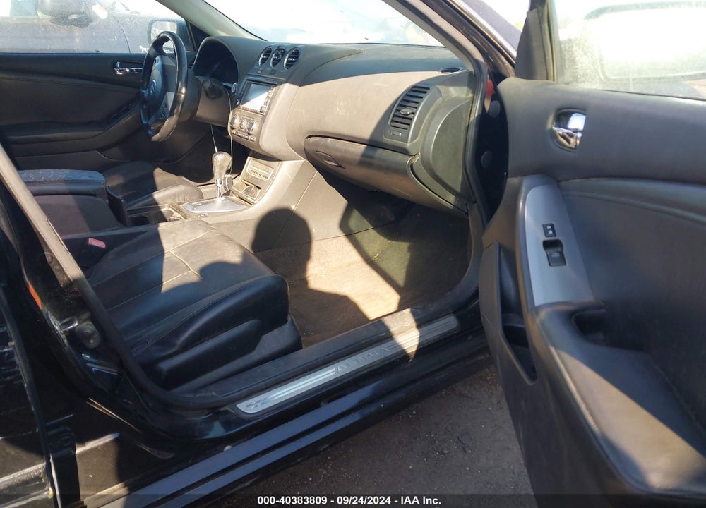 2008 NISSAN ALTIMA HYBRID VIN: 1N4CL21E48C142894