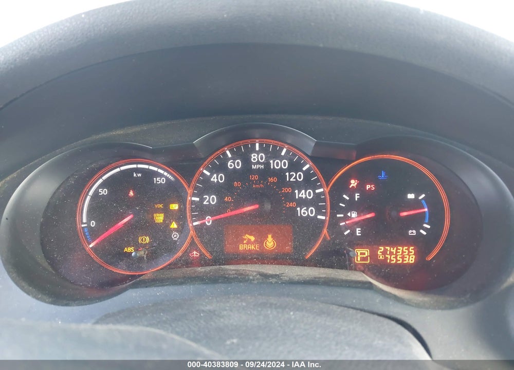 2008 NISSAN ALTIMA HYBRID VIN: 1N4CL21E48C142894