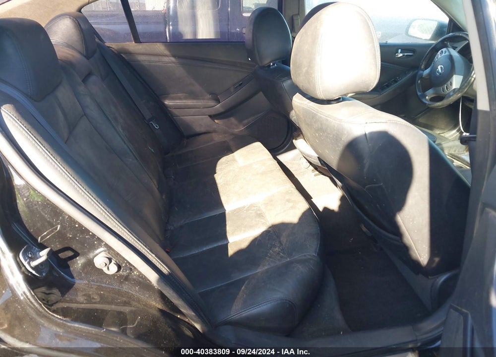 2008 NISSAN ALTIMA HYBRID VIN: 1N4CL21E48C142894