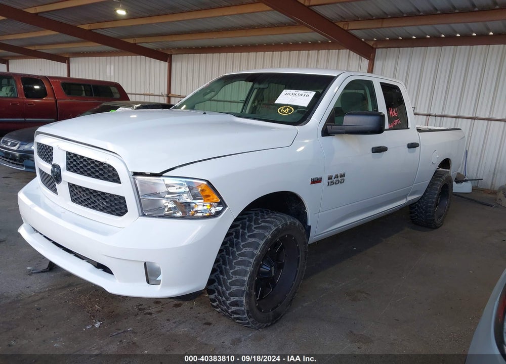 2015 RAM 1500 EXPRESS VIN: 1C6RR6FT5FS762780