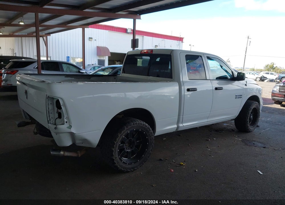 2015 RAM 1500 EXPRESS VIN: 1C6RR6FT5FS762780