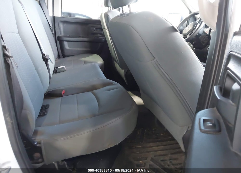 2015 RAM 1500 EXPRESS VIN: 1C6RR6FT5FS762780