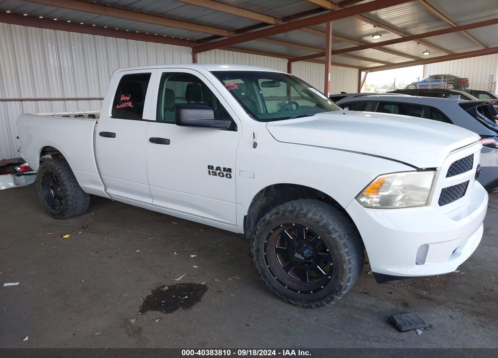 2015 RAM 1500 EXPRESS VIN: 1C6RR6FT5FS762780