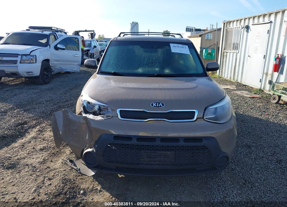 2015 KIA SOUL VIN: KNDJN2A26F7210619