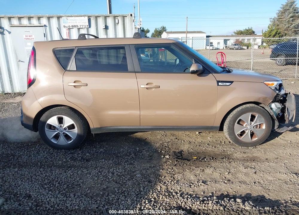 2015 KIA SOUL VIN: KNDJN2A26F7210619