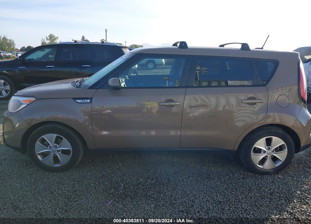 2015 KIA SOUL VIN: KNDJN2A26F7210619