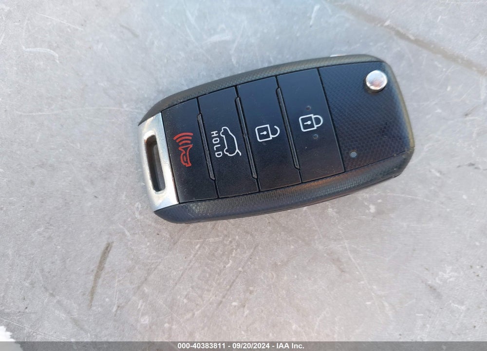 2015 KIA SOUL VIN: KNDJN2A26F7210619