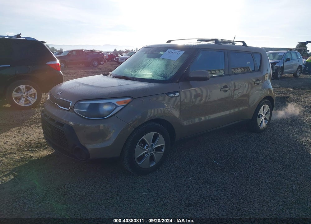 2015 KIA SOUL VIN: KNDJN2A26F7210619