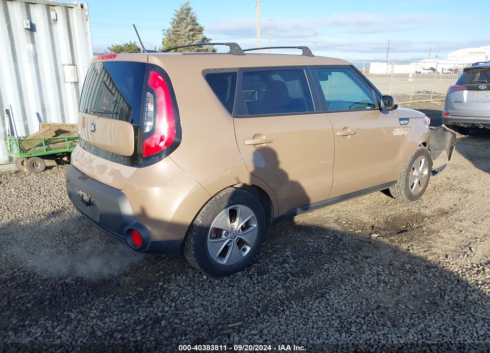 2015 KIA SOUL VIN: KNDJN2A26F7210619
