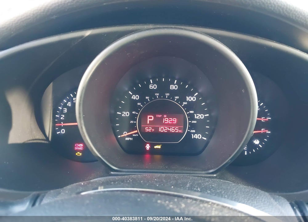 2015 KIA SOUL VIN: KNDJN2A26F7210619